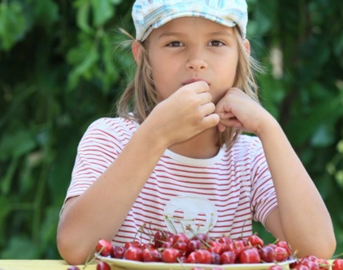 09/05/2014 La importancia de las cerezas en la dieta infantil
SOCIEDAD
THINKSTOCK