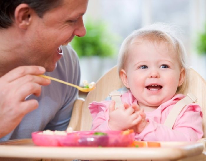30/10/2014 La alimentación complementaria y la nueva introducción de nuevos alimentos en el bebé
SOCIEDAD
THINKSTOCK