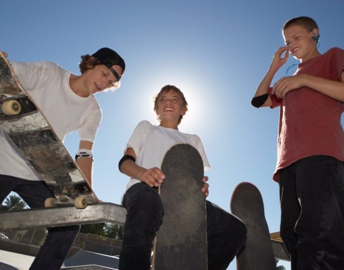 04/03/2015 Razones por las que los adolescentes faltan a clase
SOCIEDAD
THINKSTOCK