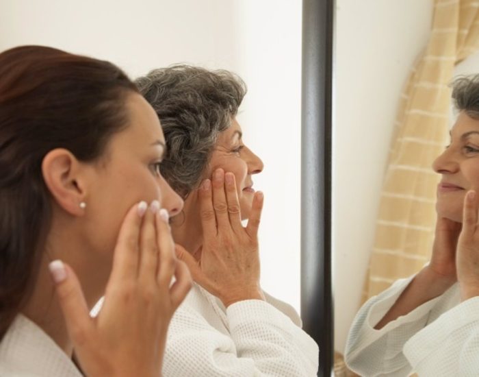 29/04/2015 Los efectos de la menopausia sobre la piel
SOCIEDAD
THINKSTOCK