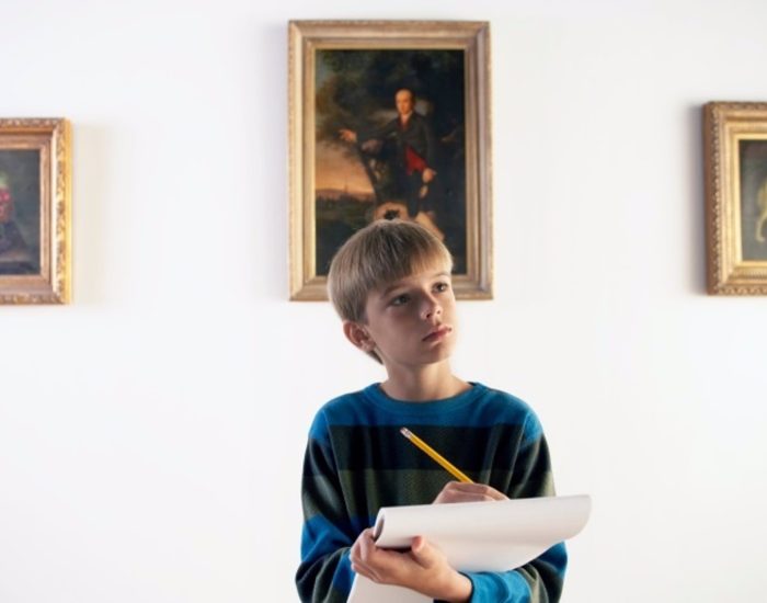 28/05/2015 Apreciar el arte y la belleza.

apertura a los valores y concretamente a la belleza, no es un lujo superfluo en el proceso educativo, sino que es fundamental para la formación personal del niño. Primero despertamos en el niño la capacidad y la sensibilidad para reconocer lo bello; luego, lo situamos frente a una obra bella para dejar que se impresione por ella.

SOCIEDAD
THINKSTOCK