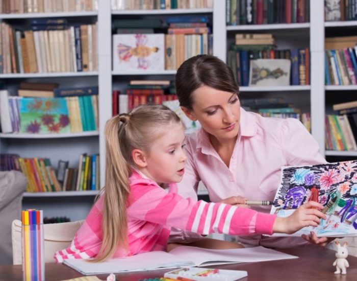 18/09/2015 Cómo enseñar a los niños buen gusto y a apreciar la belleza
SOCIEDAD
THINKSTOCK