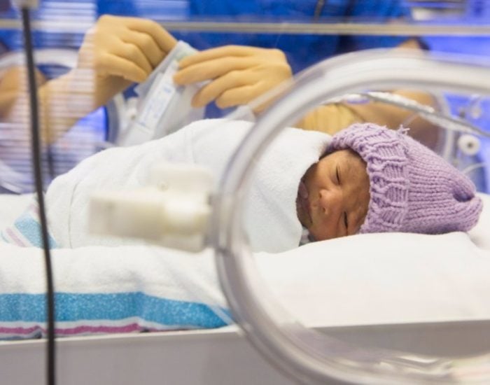 07/01/2016 La incubadora y el métódo canguro en la superviivencia de los bebés prematuros
SOCIEDAD
THINKSTOCK