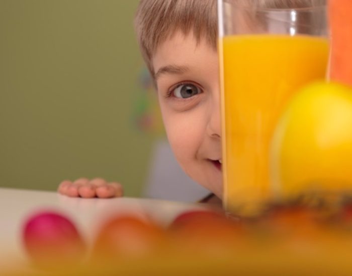 26/01/2016 Cómo conseguir que los niños coman frutas y verduras
SOCIEDAD
THINKSTOCK
