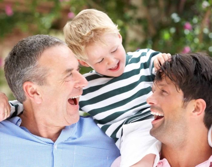 09/03/2016 Padres buenos o buenos padres: diferencias
SOCIEDAD
THINKSTOCK