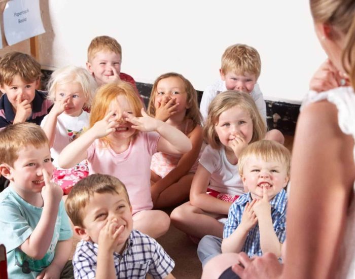 24/05/2016 Cómo educar  la voz de los niños: la disfonía infantil
SOCIEDAD
ISTOCK
