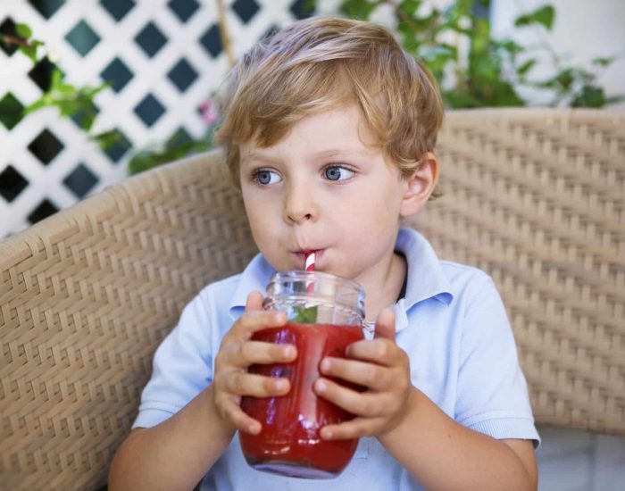 20/07/2016 Aprende unas recetas fáciles para hacer smoothies caseros
SOCIEDAD
ISTOCK