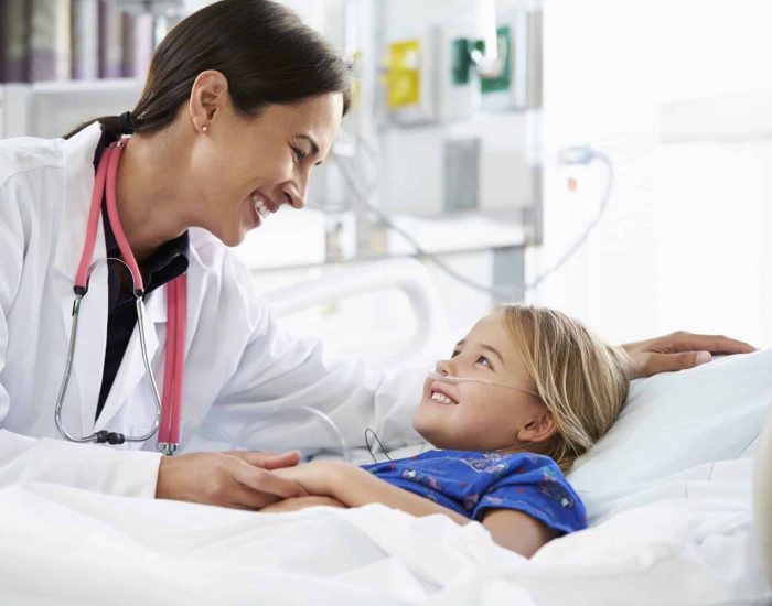 27/09/2016 Niños hospitalizados: su estancia en el hospital
SOCIEDAD
ISTOCK