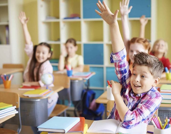 11/10/2016 En el colegio: cómo tratar a los alumnos según su temperamento
SOCIEDAD
ISTOCK