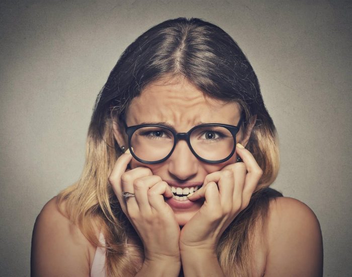 02/11/2016 Adiós al miedo: cómo superar tus miedos
SOCIEDAD
ISTOCK