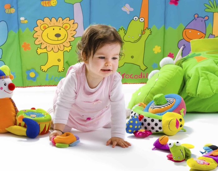 17/11/2016 Ideas y ejercicios para enseñar los colores a tu bebé
SOCIEDAD
ISTOCK
