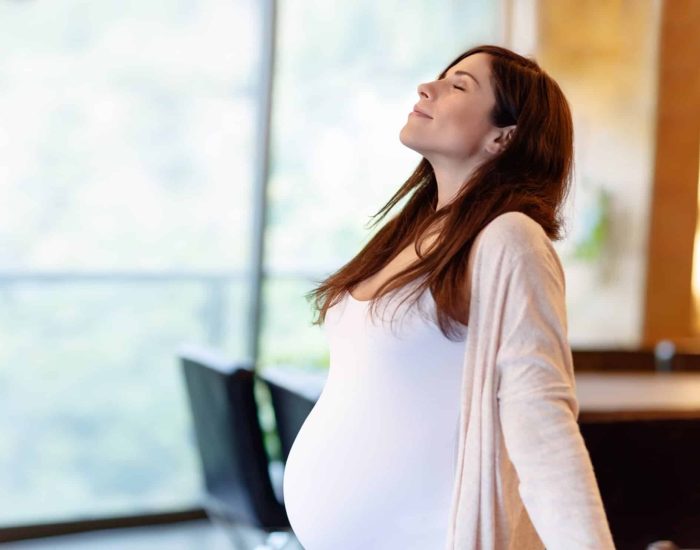 21/11/2016 Embarazo: cómo influyen las emociones de la madre en su futuro bebé
SOCIEDAD
ISTOCK