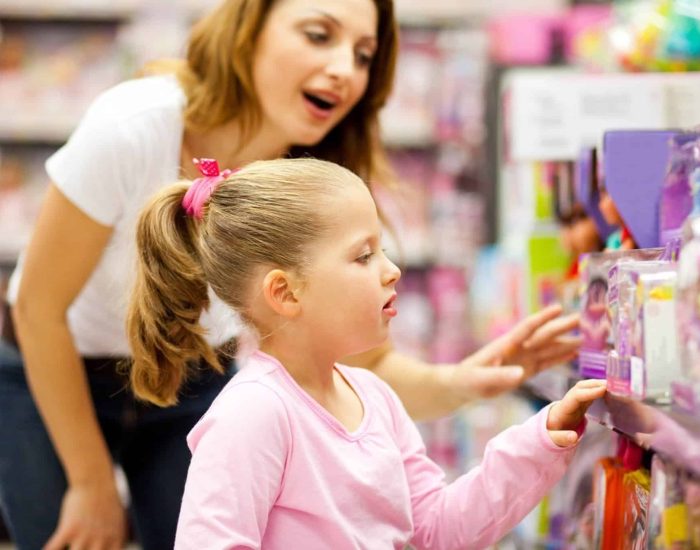 30/12/2016 Esto es lo que debe aportar un juguete a un niño
SOCIEDAD SALUD
ISTOCK