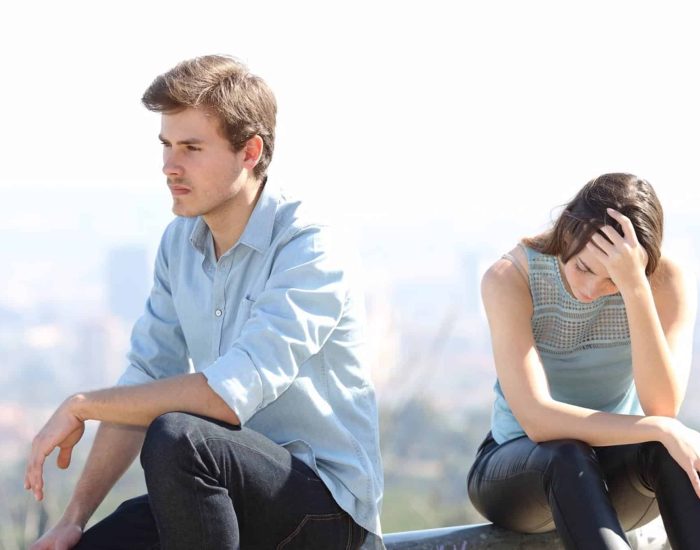 02/01/2017 Se puede sobrevivir a una infidelidad en la pareja
SOCIEDAD
ISTOCK