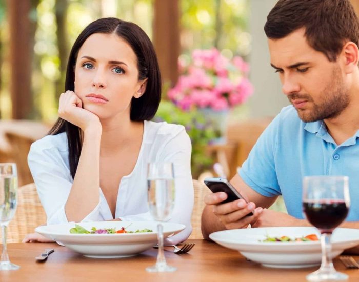 17/01/2017 Causas y soluciones a la pisantrofobia: miedo a confiar en la gente
SOCIEDAD
ISTOCK