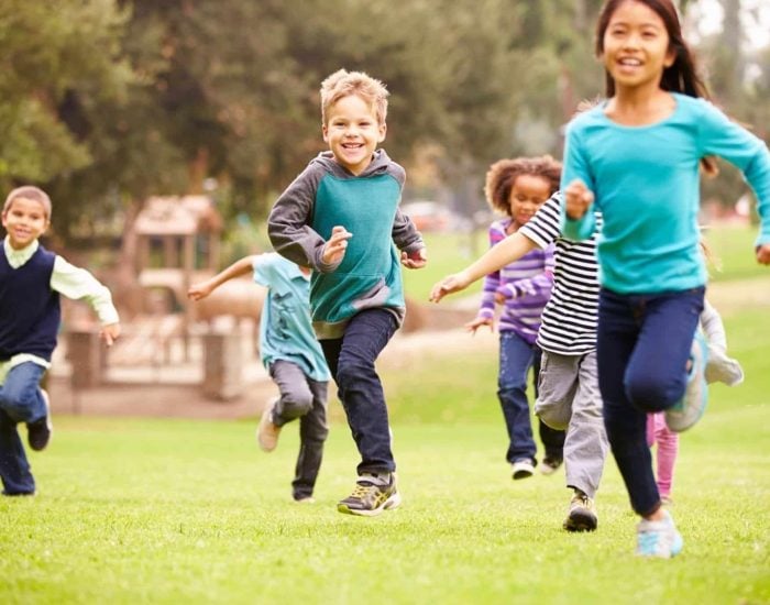 24/01/2017 Juegos de coordinación para niños en grupo
SOCIEDAD
ISTOCK