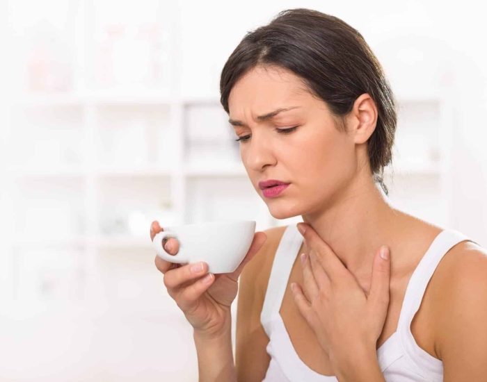 03/12/2015 Própolis para el dolor de garganta
SOCIEDAD
ISTOCK