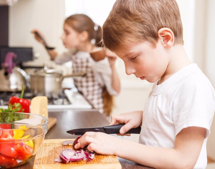 25/03/2016 Cómo favorecer uqe los hijos sean independientes
SOCIEDAD
ISTOCK