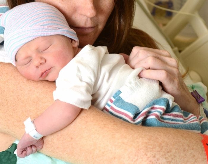 28/01/2017 Los bebés prematuros se enfrentan a un gran riesgo por culpa de la apnea ya que al no tener desarrolladas sus funciones neurológicos pueden sufrir una falta de oxígeno.
SOCIEDAD
ISTOCK