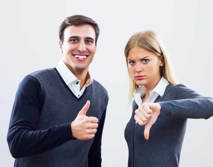 31/01/2017 Estos son los 7 principales enemigos de la felicidad
SOCIEDAD
ISTOCK