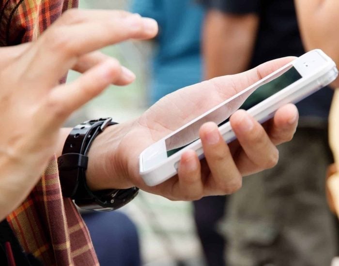 06/02/2017 Encontrar pareja a través de internet supone enfrentarse a numerosos peligros
SOCIEDAD
ISTOCK