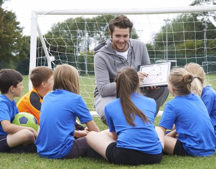 10/02/2017 Qué enseña el deporte a los niños: los valores del deporte
SOCIEDAD
ISTOCK