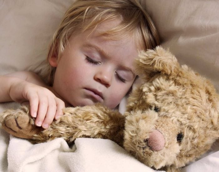 17/02/2017 Dormir siesta es una actividad más importante de lo que se creía para los niños.
SOCIEDAD
ISTOCK