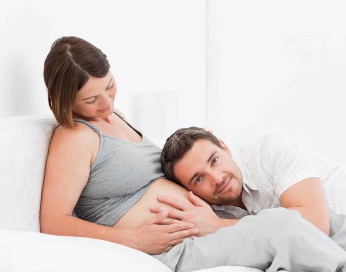 22/02/2017 Implicar al padr en el embarazo hace menos probable la cesárea y la necesidad de epidural.
SOCIEDAD
ISTOCK