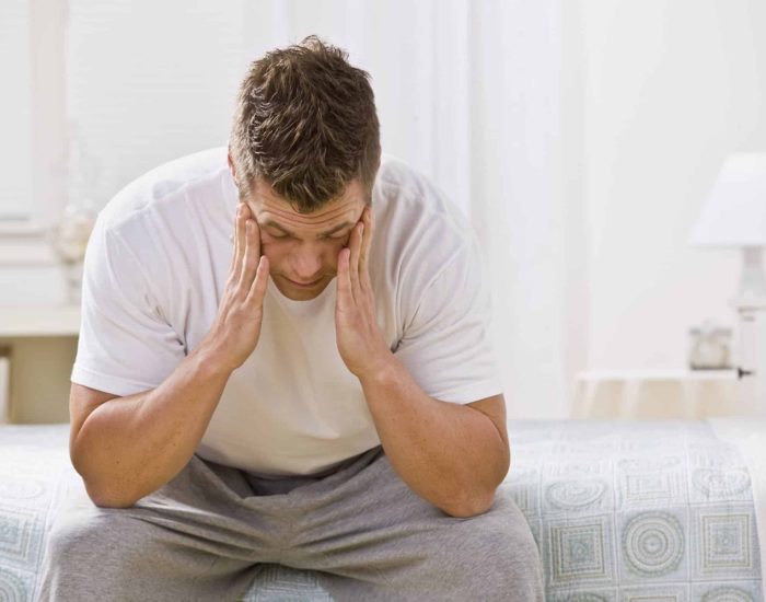 02/03/2017 Los hombres también padecen los síntomas de la depresión postparto.
SOCIEDAD
ISTOCK