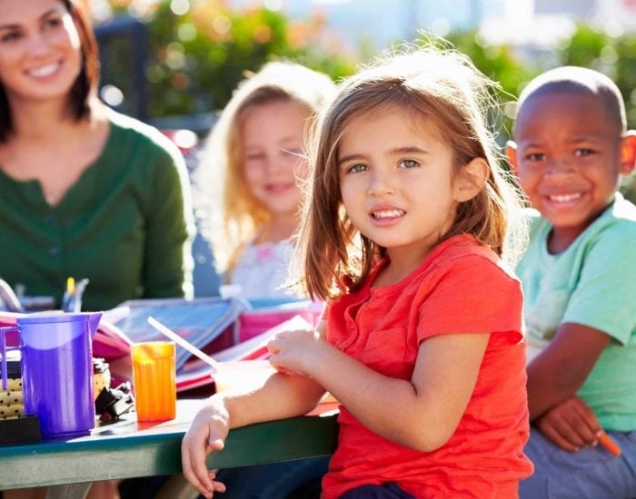 14/03/2017 Ideas para educar a los niños con autoridad y límites
SOCIEDAD
ISTOCK