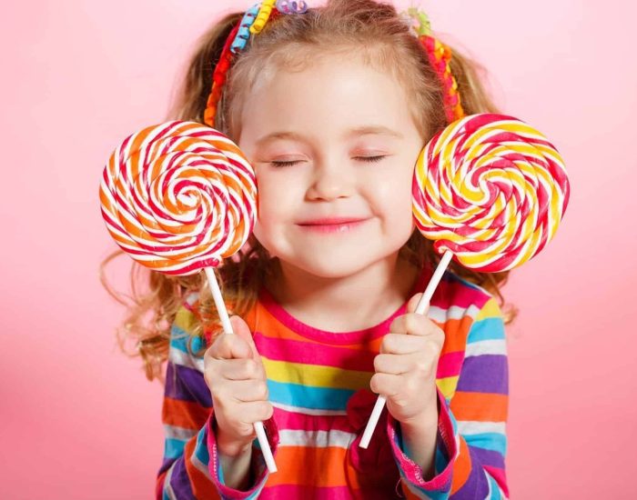 31/03/2017 Ideas para evitar los dulces en la dieta de los niños
SOCIEDAD
ISTOCK