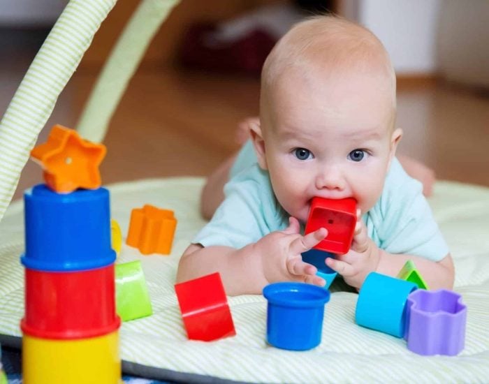 06/04/2017 El desarrollo cognitivo del bebé
SOCIEDAD
ISTOCK