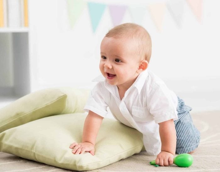 10/04/2017 La importancia de que los bebés estén en el suelo
SOCIEDAD
ISTOCK
