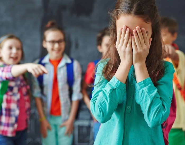 11/04/2017 Posibles métodos para solucionar el bullying o acoso escolar
SOCIEDAD
ISTOCK