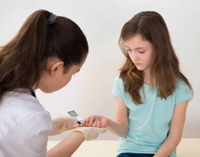 15/04/2017 El aumento de  la esperanza de vida en diabéticos hace más posible que puedan transmitir este trastorno a sus hijos, aumentando los casos.
SOCIEDAD
ISTOCK