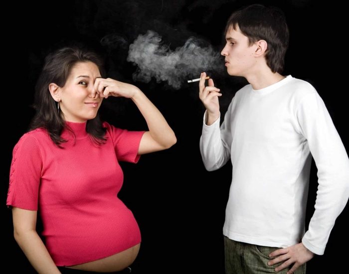 19/04/2017 Los hijos de madres fumadoras pasivas tienen más probabilidad de tener problemas cognitivos.
SOCIEDAD
ISTOCK