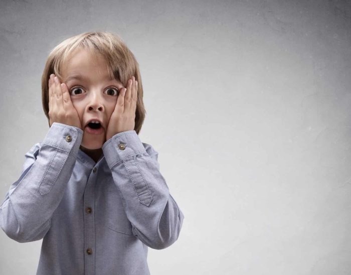 23/04/2017 La enoclofobia provoca que los niños presenten miedos a la hora de integrarse en multitudes como el colegio.
SOCIEDAD
ISTOCK