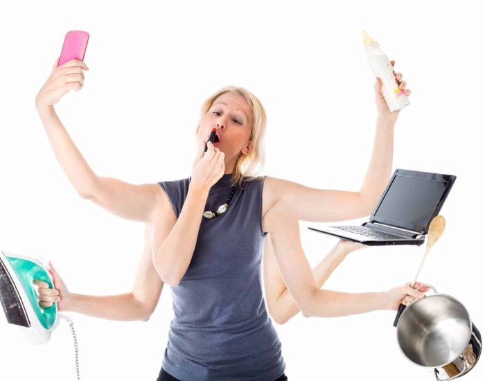03/05/2017 Madres multitarea: el peligro del estrés
SOCIEDAD
ISTOCK