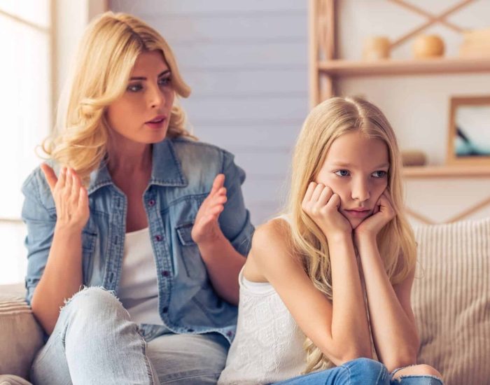 12/05/2017 Consejos para empatizar con los adolescentes cuando su propuesta es inadmisible
SOCIEDAD
ISTOCK
