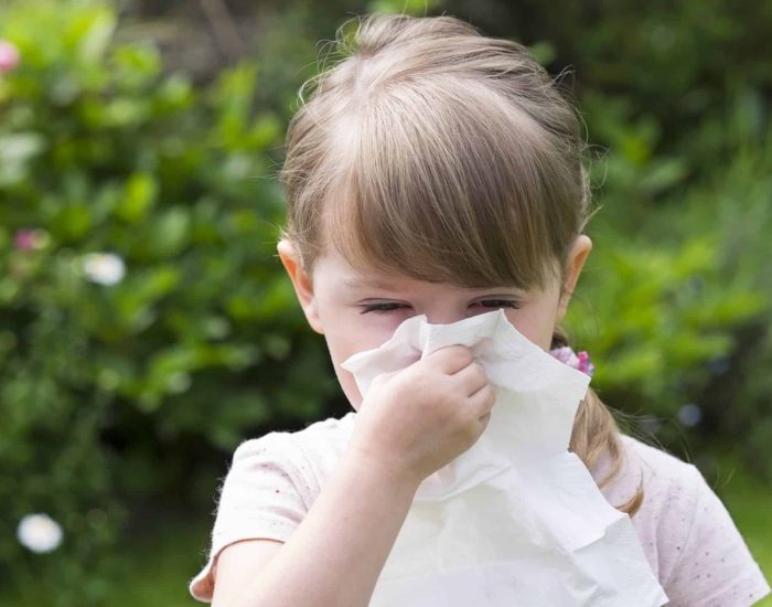 01/06/2014 Consecuencias de la rinitis alérgica en niños
SOCIEDAD
ISTOCK