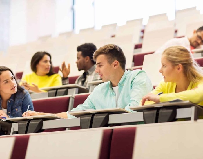 25/05/2017 ¡Me matriculo en un doble grado en la universidad?
SOCIEDAD
ISTOCK