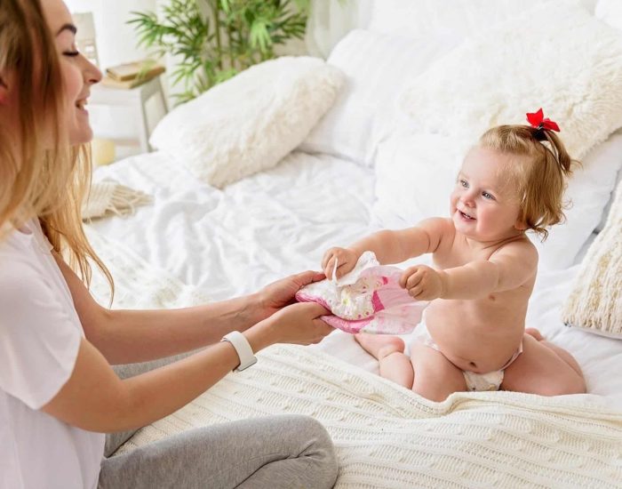30/05/2017 La importania de no quitar el pañal antes de tiempo
SOCIEDAD
ISTOCK