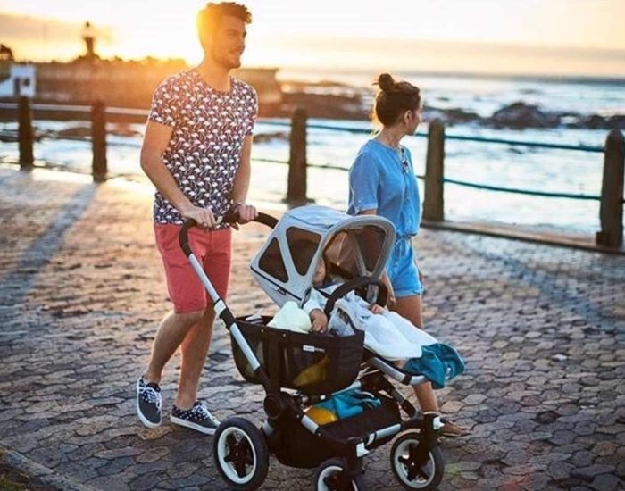 31/05/2017 Esto es lo que no te debe faltar de vacaciones con tu bebé
SOCIEDAD
BUGABOO