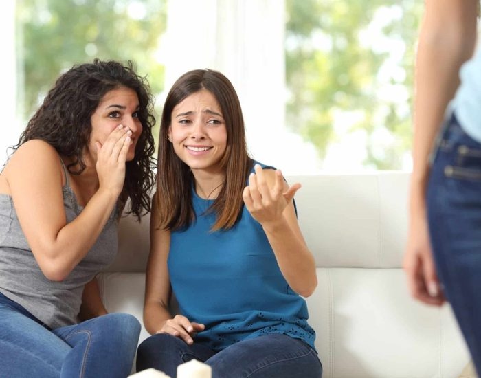 12/06/2017 Ideas educativas para evitar hijos tóxicos
SOCIEDAD
ISTOCK