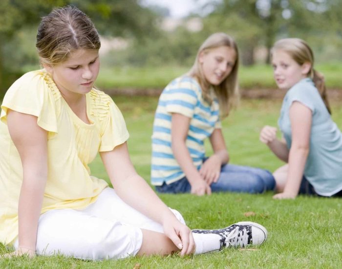 19/06/2017 La obesidad provoca que muchos niños se vean afectados haciendo que reduzcan su número de amigos.
SOCIEDAD
ISTOCK