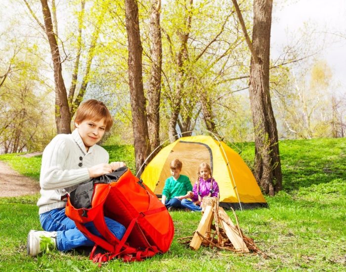 04/05/2015 Preparativos materiales y psicológicos para ir a un campamento de verano
SOCIEDAD
ISTOCK