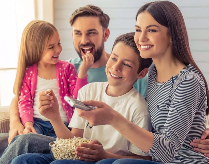 25/06/2017 Los planes en pareja no excluyen a los niños.
SOCIEDAD
GETTY IMAGES/ISTOCKPHOTO / GEORGERUDY