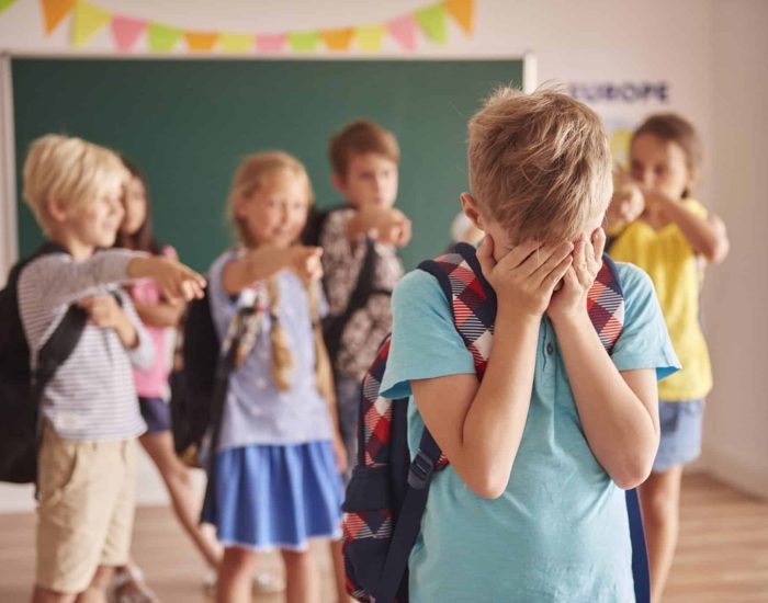 08/07/2017 Un niño criticón puede ser el fruto de una mala educación por parte de los padres.
SOCIEDAD
ISTOCK