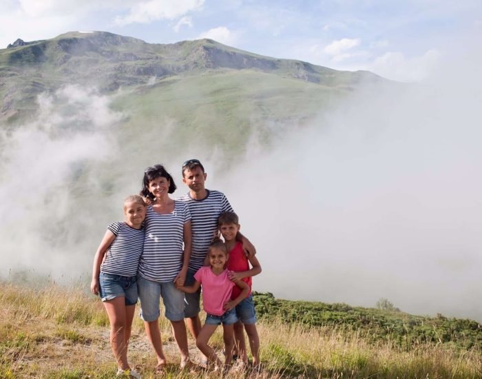 28/07/2013 Viaja a Andorra con tu familia, el país de los Pirineos
SOCIEDAD
ISTOCK