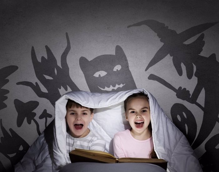 16/08/2017 Las pesadillas en niños se pueden prevenir en los momentos previos a dormir.
SOCIEDAD
ISTOCK